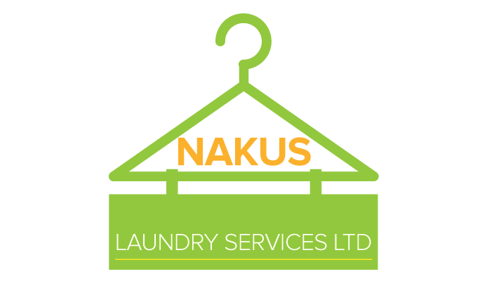 Nakus Laundry Logo